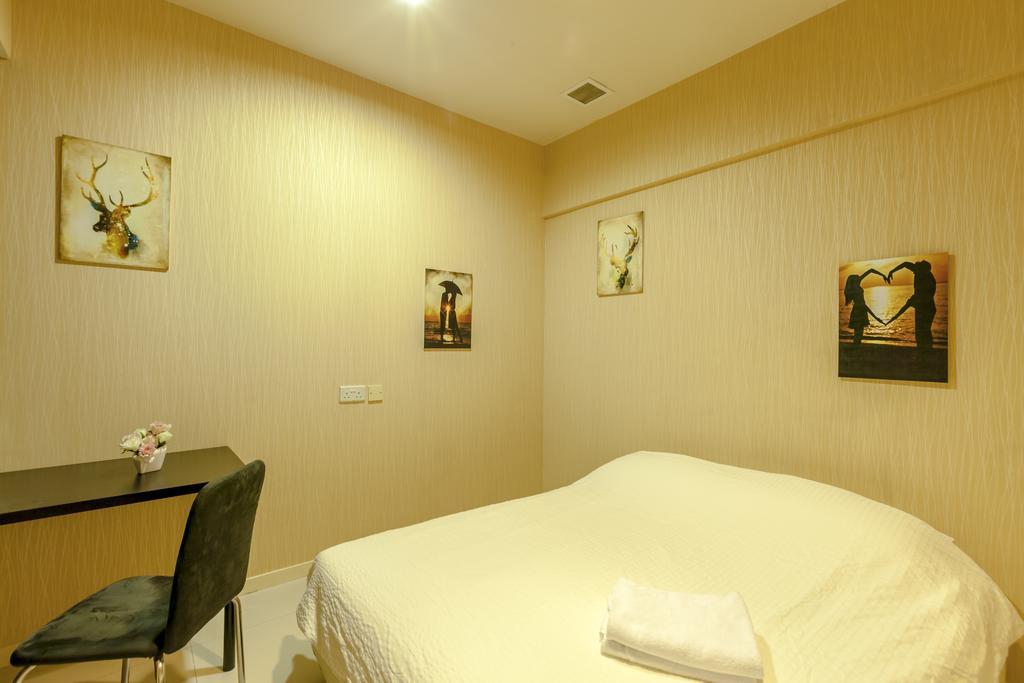 Rangoon Hostel Singapur Exterior foto